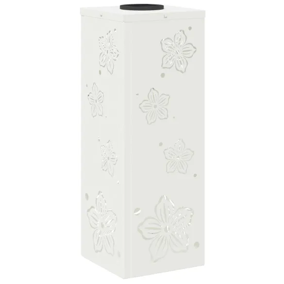 Lumină Solară LED Alei | 2 bucăți | Oțel | Livrare Gratuită