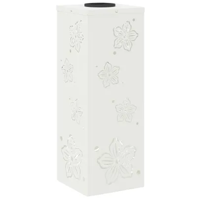 Lumină Solară LED Alei | 2 bucăți | Oțel | Livrare Gratuită