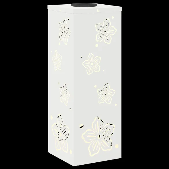 Lumină Solară LED Alei | 2 bucăți | Oțel | Livrare Gratuită