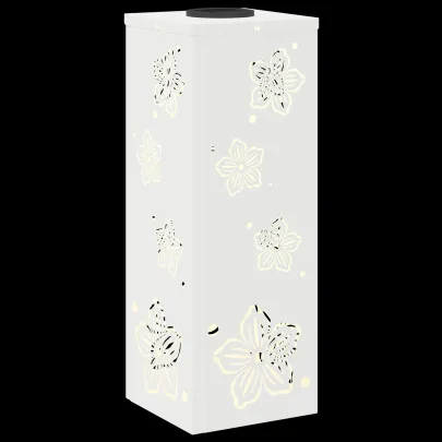 Lumină Solară LED Alei | 2 bucăți | Oțel | Livrare Gratuită