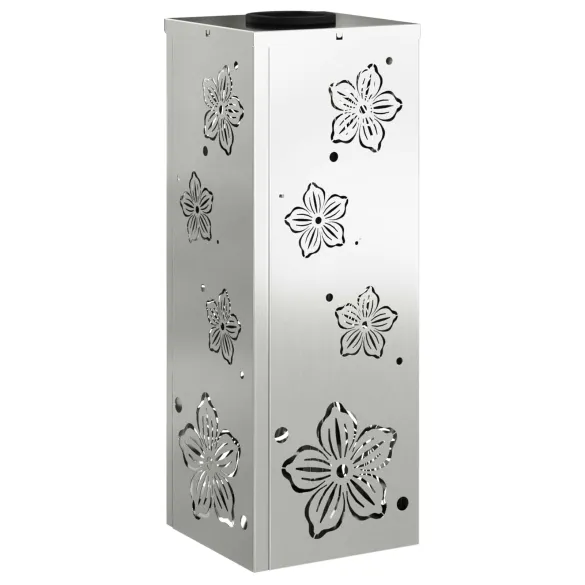 Lumină Solară LED Alei Galvanizat | 2 Bucăți | Livrare Gratuită