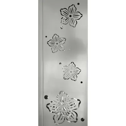 Lumină Solară LED Alei Galvanizat | 2 Bucăți | Livrare Gratuită