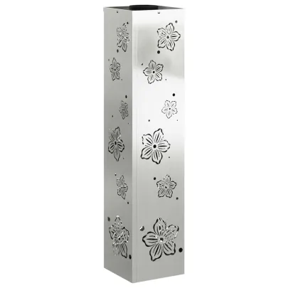 Lumină Solară LED Alei Galvanizat 2 Bucăți | Livrare Gratuită