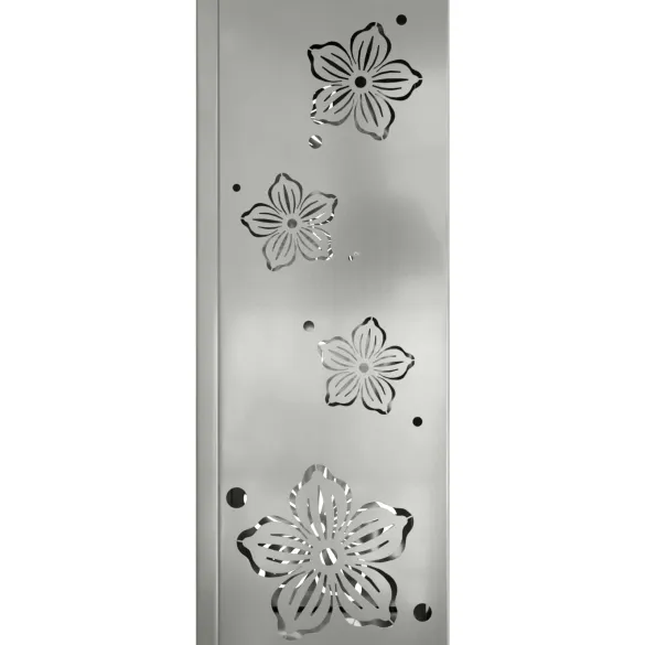 Lumină Solară LED Alei Galvanizat 2 Bucăți | Livrare Gratuită