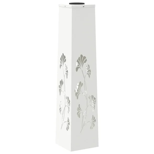 Lumină Solară LED Alei | 2 Bucăți | Oțel Rezistent