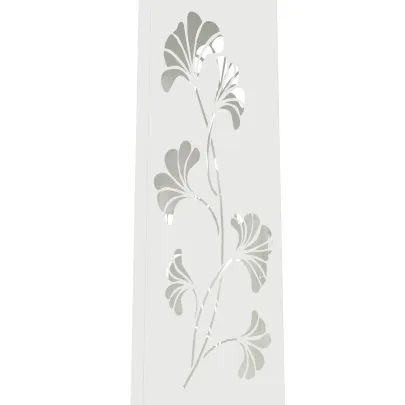 Lumină Solară LED Alei | 2 Bucăți | Oțel Rezistent