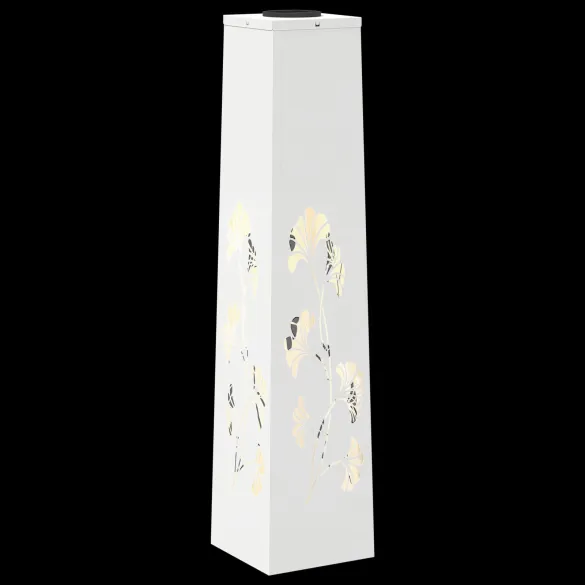 Lumină Solară LED Alei | 2 Bucăți | Oțel Rezistent