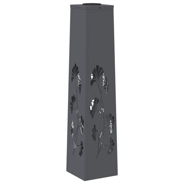 Lumină Solară LED Alei Antracit | Iluminat Exterior