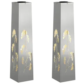 Lumină Solară LED Alei, Set 2 bucăți | Livrare Gratuită 2