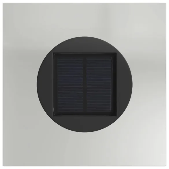 Lumină Solară LED Alei, Set 2 bucăți | Livrare Gratuită