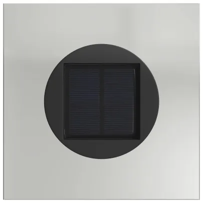 Lumină Solară LED Alei, Set 2 bucăți | Livrare Gratuită