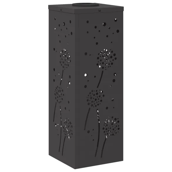 Lămpi LED Solare pentru Alei, 2 bucăți | Oțel Rezistent