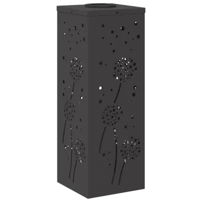 Lămpi LED Solare pentru Alei, 2 bucăți | Oțel Rezistent