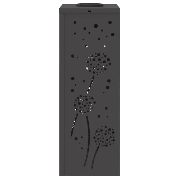 Lămpi LED Solare pentru Alei, 2 bucăți | Oțel Rezistent