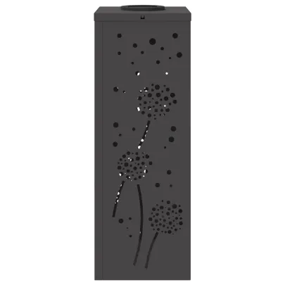 Lămpi LED Solare pentru Alei, 2 bucăți | Oțel Rezistent