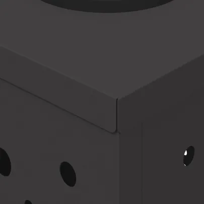 Lămpi LED Solare pentru Alei, 2 bucăți | Oțel Rezistent