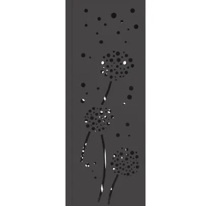 Lămpi LED Solare pentru Alei, 2 bucăți | Oțel Rezistent