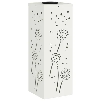 Lumină Solară LED Alei | 2 bucăți | Oțel Rezistent