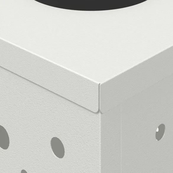 Lumină Solară LED Alei | 2 bucăți | Oțel Rezistent