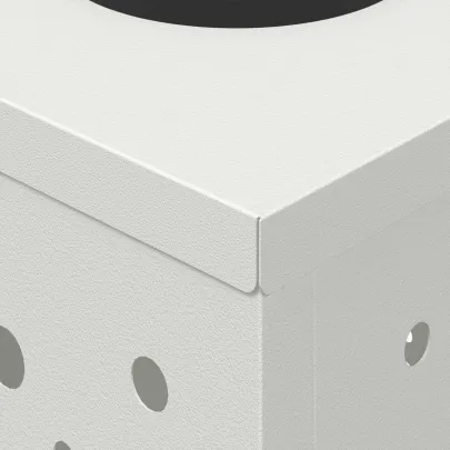 Lumină Solară LED Alei | 2 bucăți | Oțel Rezistent