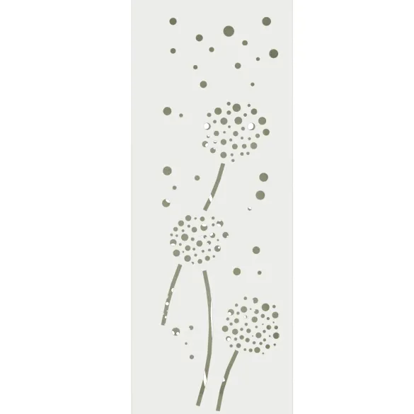 Lumină Solară LED Alei | 2 bucăți | Oțel Rezistent