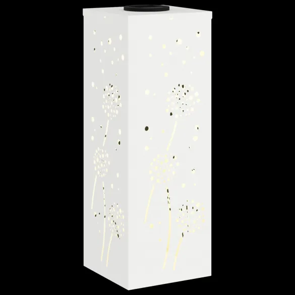 Lumină Solară LED Alei | 2 bucăți | Oțel Rezistent