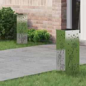 Lumină Solară LED Alei, 2 Bucăți | Livrare Gratuită