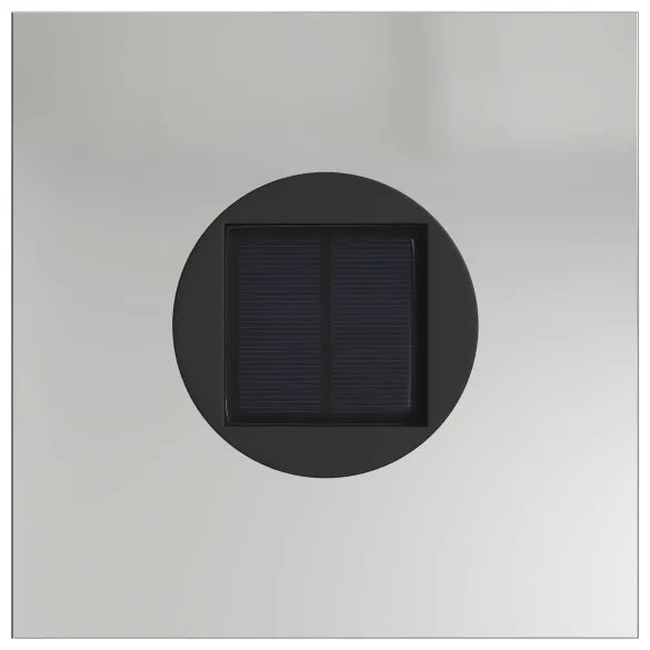 Lumină Solară LED Alei, 2 Bucăți | Livrare Gratuită