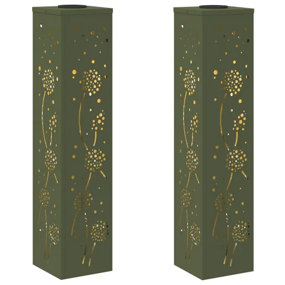 Lumină Solară LED pentru Alei | Iluminat Exterior