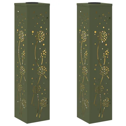 Lumină Solară LED pentru Alei | Iluminat Exterior