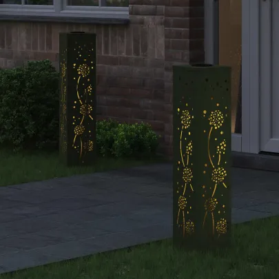 Lumină Solară LED pentru Alei | Iluminat Exterior