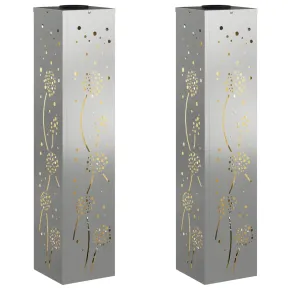 Lumină Solară LED Alei | Set 2 pcs | Livrare Gratuită 2