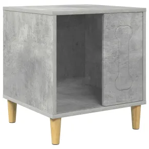 Casa pentru Caini Lemn Compozit, Design Modern 2