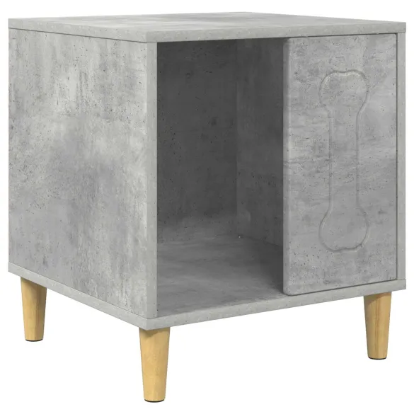 Casa pentru Caini Lemn Compozit, Design Modern