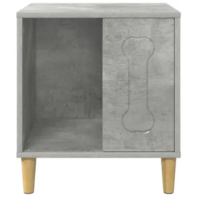 Casa pentru Caini Lemn Compozit, Design Modern