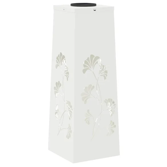 Lumină Solară LED Alei 2 bucăți | Iluminat Exterior Alb