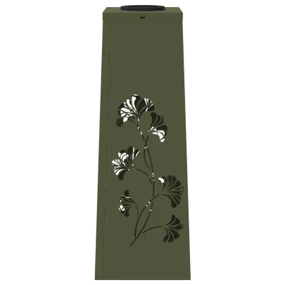 Lămpi LED Solare pentru Alei | Set 2 bucăți | Livrare Gratuită