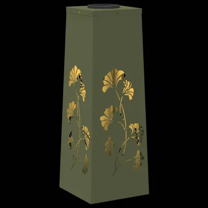 Lămpi LED Solare pentru Alei | Set 2 bucăți | Livrare Gratuită