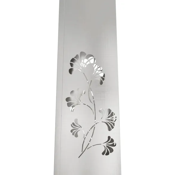 Lumină Solară LED Alei | 2 bucăți Oțel Inoxidabil