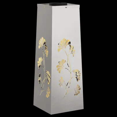 Lumină Solară LED Alei | 2 bucăți Oțel Inoxidabil