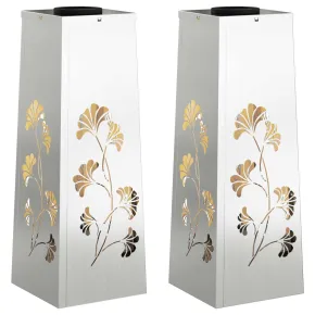 Lămpi LED Solare pentru Alei | 2 Bucăți | Livrare Gratuită 2