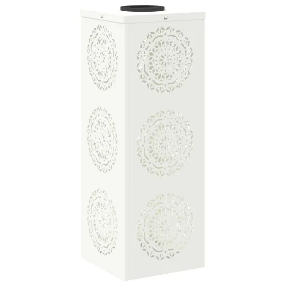 Lumină Solară LED Alei 2 pcs | Iluminat Exterior Durabil