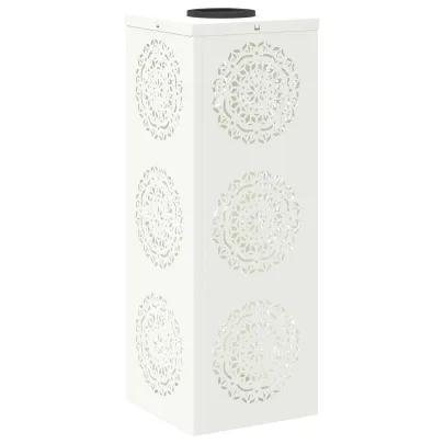 Lumină Solară LED Alei 2 pcs | Iluminat Exterior Durabil