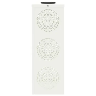 Lumină Solară LED Alei 2 pcs | Iluminat Exterior Durabil