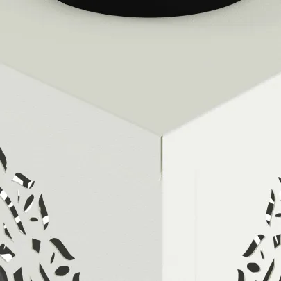 Lumină Solară LED Alei 2 pcs | Iluminat Exterior Durabil