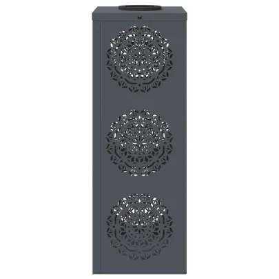 Lămpi LED Solare pentru Alei, Antracit | Livrare Gratuită