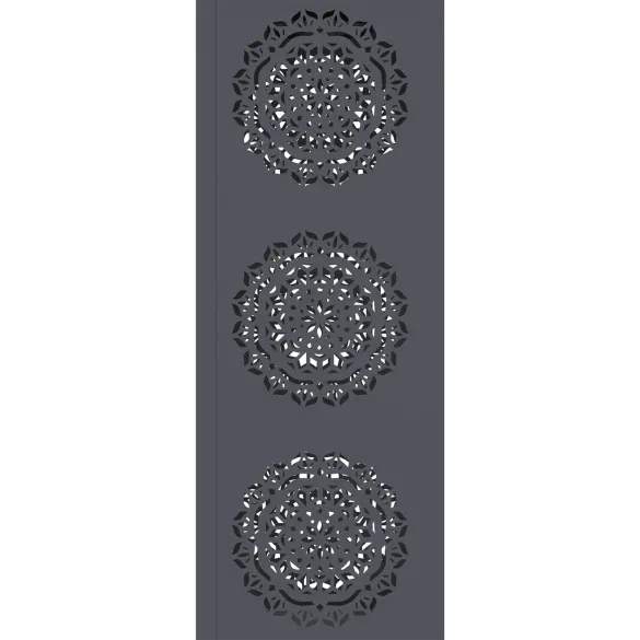 Lămpi LED Solare pentru Alei, Antracit | Livrare Gratuită