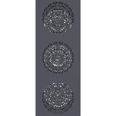 Lămpi LED Solare pentru Alei, Antracit | Livrare Gratuită