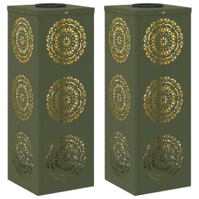 Lumină Solară LED pentru Alei - Iluminare Exterioară 2