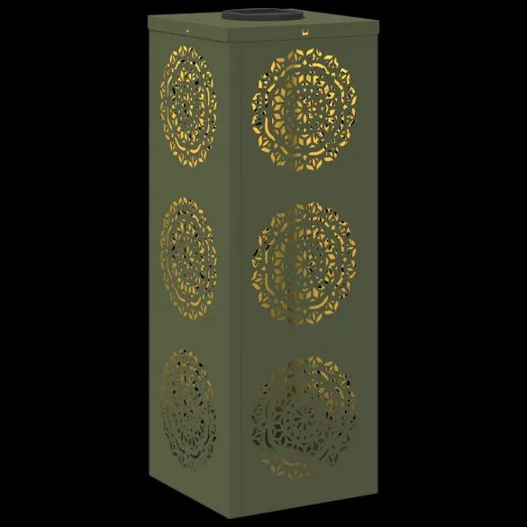 Lumină Solară LED pentru Alei - Iluminare Exterioară